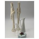 VTG Lot of Figurines & More