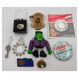 Miscellaneous Items