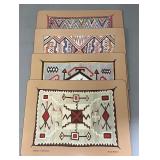 Pimpernel "Navajo Weavings" Placemats