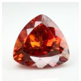 LAB PAD Sapphire 3.5CT MIN 10X10MM TR