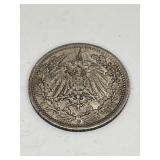1918-F German Empire (Deutsches Reich)