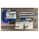 Pneumatic Air Cylinders, Tubing & Misc.