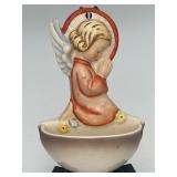 Vintage Hummel Praying Angel Font 91/B