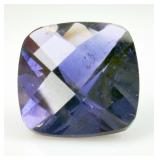 CKBD Cut Iolite 2.4CT AVG 9MM CV