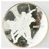 VTG 1972 Munich XX Summer Olympic Games Silver