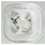 Dendritic Agate Gemstone