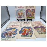 21 Vintage John Brimhall Piano Series Songbooks