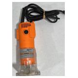 Chicago Electric 1/4ï¿½ Trimmer Router