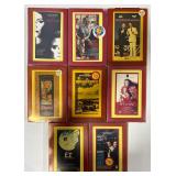8 VHS Movies from Erolï¿½sï¿½ Video Club