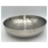 14.5ï¿½ Stainless Steel Serving & Mixing Bowl-India