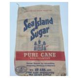 VTG Sea Island Sugar Cloth Sack