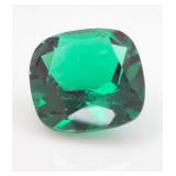 Hydrothermal Emerald 2.6CT MIN 9X9MM