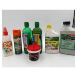 Lawn Care, Plant Maint & Bug Prevention Products