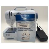 Easy Home 12-Stitch Sewing Machine Compact