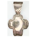 925 Cross Pendant
