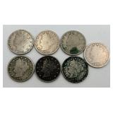 7 V Nickles