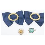 3 Fashion Jewelry & 1 925 Pendant