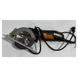 Worxsaw 4 1/2ï¿½ Impact Circular Saw