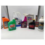 Lot 8 Home & Automobile Items