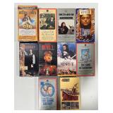 10 Classic VHS Movies
