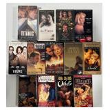 13 Romantic/ï¿½Chickï¿½ VHS Movies