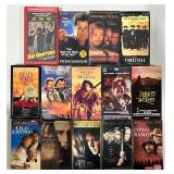 14 VHS Movies