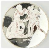VTG 1972 Munich XX Summer Olympic Games Silver