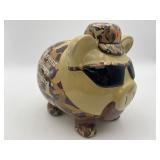 Duck Dynasty Porcelain Piggy Bank