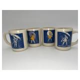 4 VTG  Morton Salt Mug