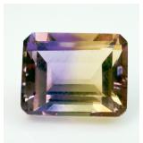 Ametrine 3.83CT 18X18MM