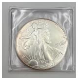 2022 Walking Liberty American Eagle 1oz .999 Coin
