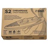 Sunlite Sports S2 Chesapeake 2-Person Kayak