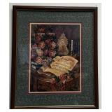 Maggie Whittington Amazing Grace Framed Print