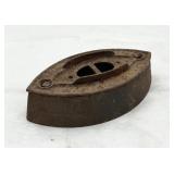 Antique Cast-Iron Sad Iron