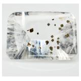 Quartz/Pyrite 5.25CT MIN 14X10MM EC