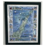 Sandra Peterson Door County Wisconsin Print
