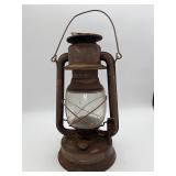 Vintage Van Camp SUPREME Tubular Lantern Base