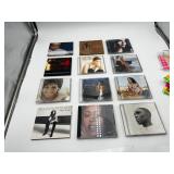 12 Misc Music CDï¿½s