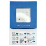 Exotic Gems of the World 7.65CTW AVG