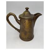 Nachfolger Silverplated Hotel Coffee Pot