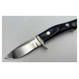 Custom Michael Duma/Dumatrait Fixed Blade Knife