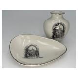 Vtg 1960s Plankenfels German Porcelain Set