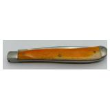 Colonial Coon #1 of 200 Slim Folding Pocket Knife