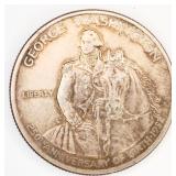 1982 George Washington 250th Anniv. 1/2 Dollar