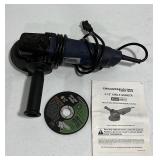 Chicago Electric 4 1/2ï¿½ Angle Grinder