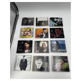 12 Misc Music CDï¿½s