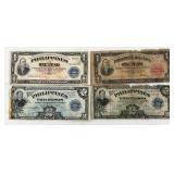 Vintage Philippine Banknotes