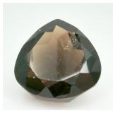 Smoky Quartz 45.84CT 23.57X22.68MM PS
