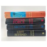 Left Behind Series Lot of 4 Books