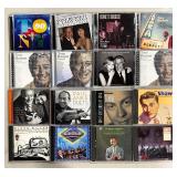 16 Tony Bennett, Big Band & More CDï¿½s